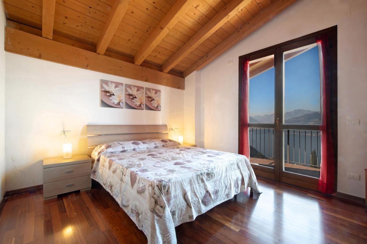 Magic Moment In Lake Como Perledo Exterior foto