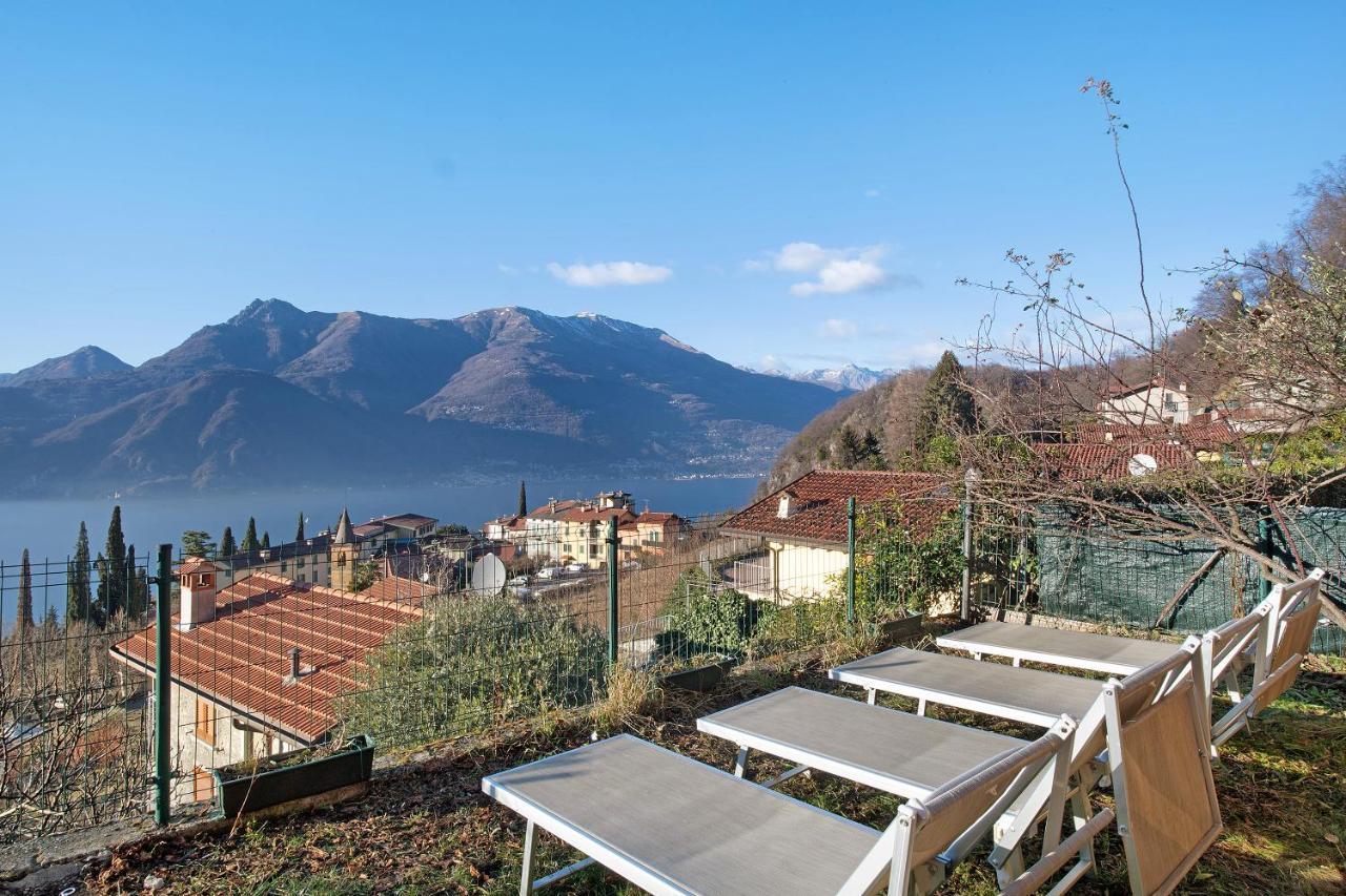 Magic Moment In Lake Como Perledo Exterior foto