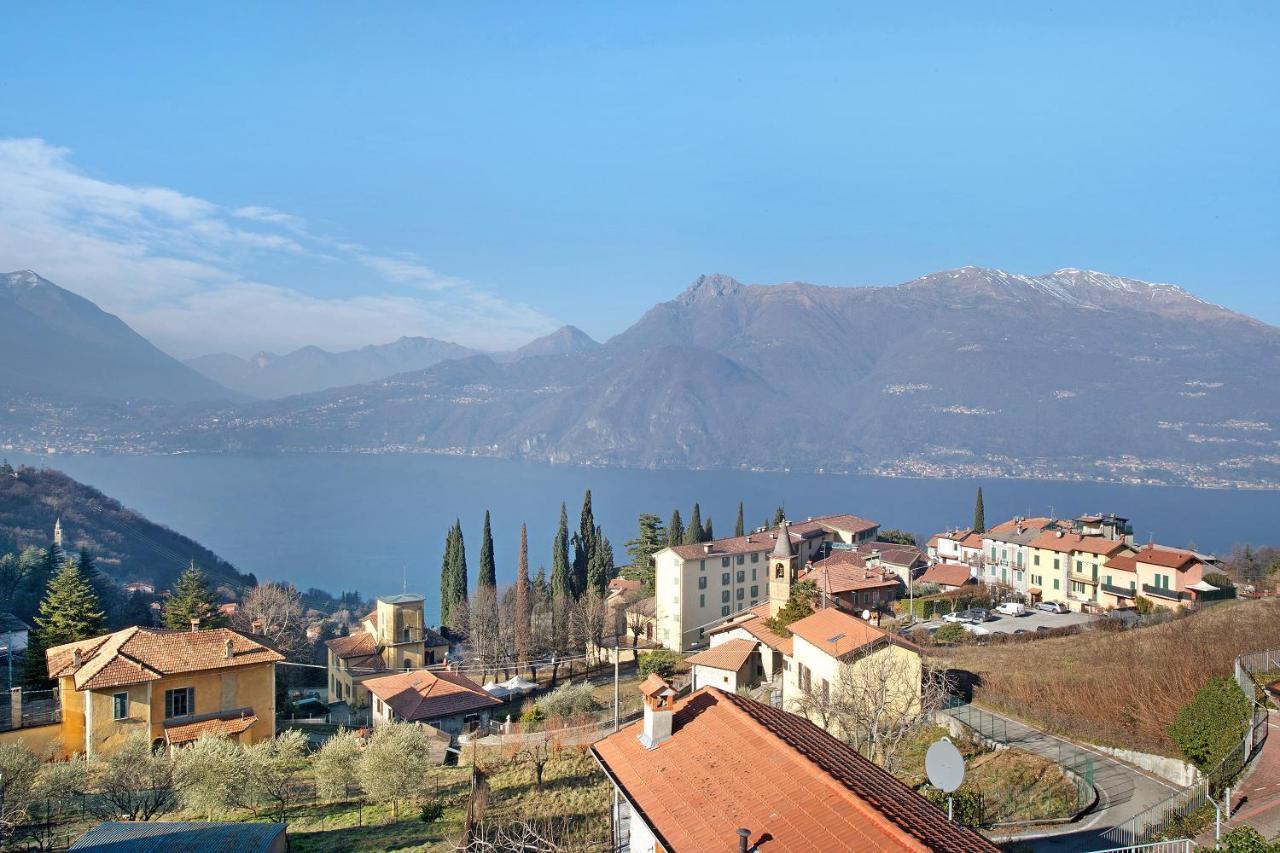 Magic Moment In Lake Como Perledo Exterior foto